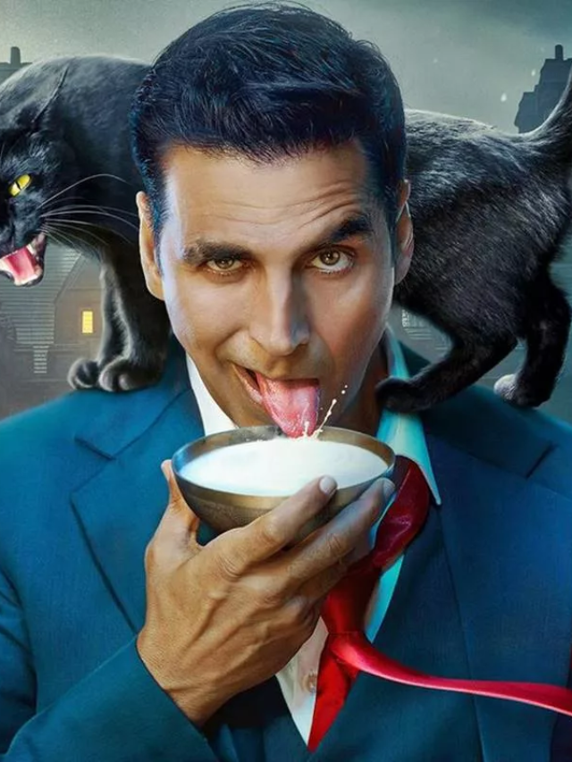 Bhooth Bangla Akshay Kumar 2025