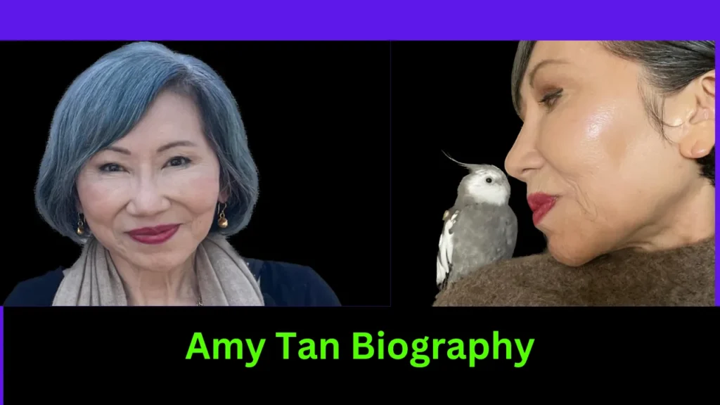 Amy Tan Biography