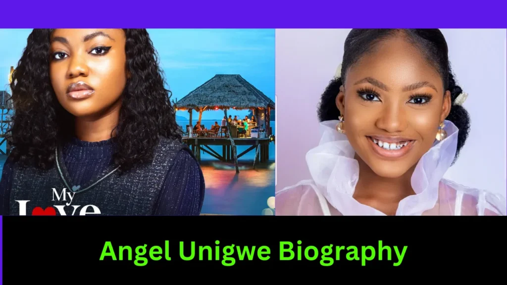 Angel Unigwe Biography