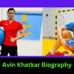 Avin Khatkar Biography