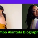 Bimbo Akintola Biography