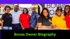 Bovas Owner Biography