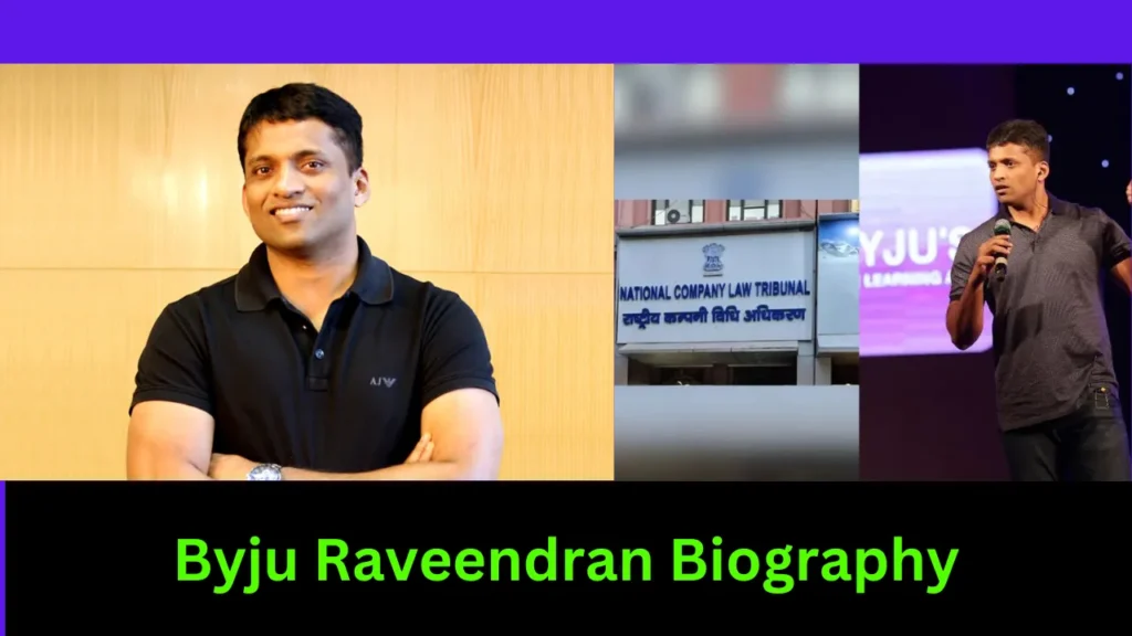 Byju Raveendran Biography