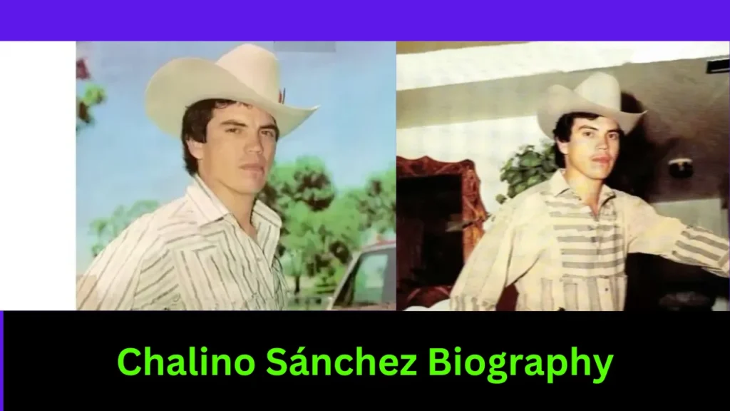 Chalino Sánchez Biography