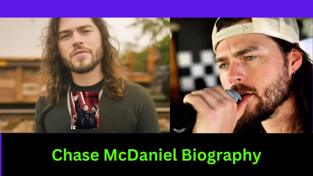 Chase McDaniel Biography