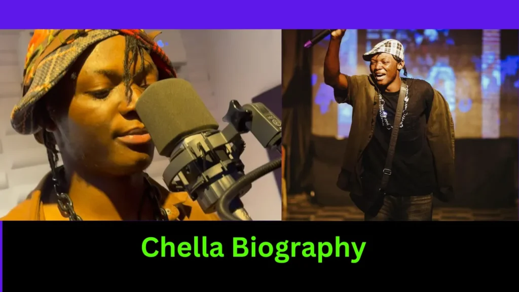 Chella Biography