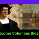 Christopher Columbus Biography