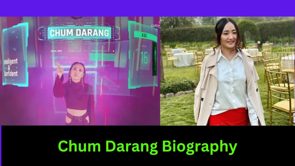 Chum Darang Biography