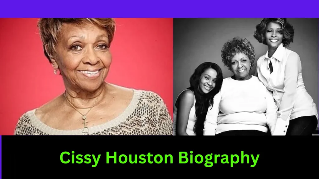 Cissy Houston Biography