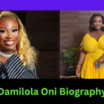 Damilola Oni Biography