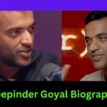 Deepinder Goyal Biography