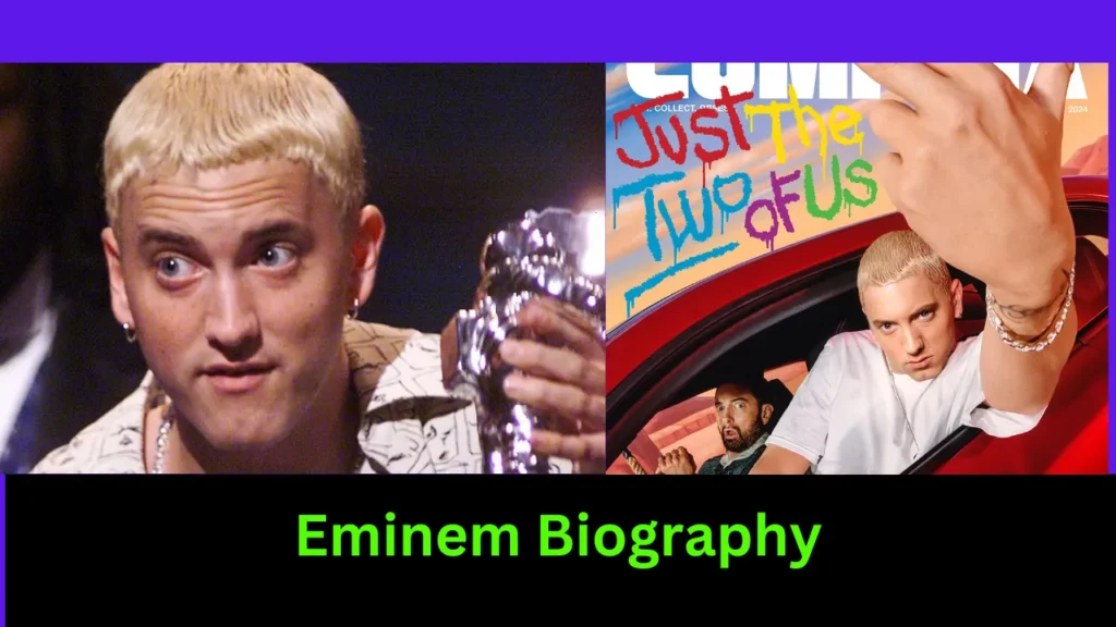 Eminem Biography