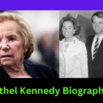 Ethel Kennedy Biography