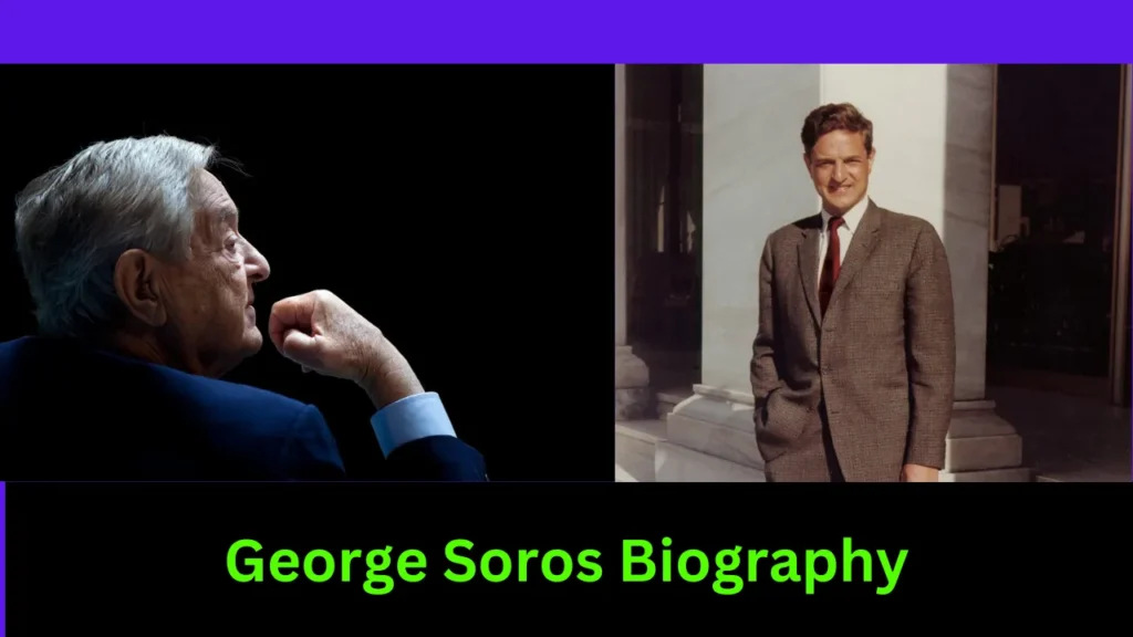 George-Soros-Biography