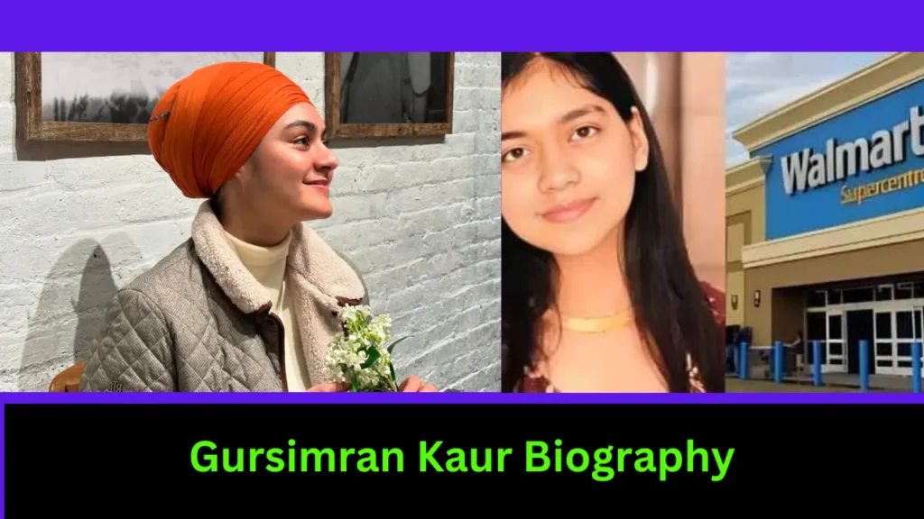 Gursimran Kaur Biography