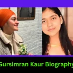 Gursimran Kaur Biography