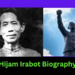 Hijam Irabot Biography