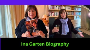 Ina Garten Biography