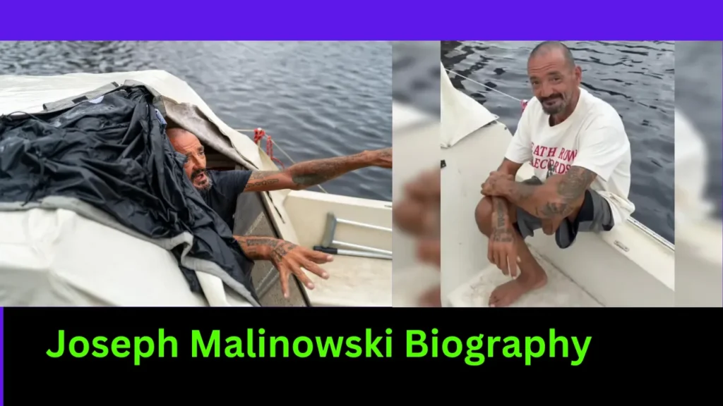 Joseph Malinowski Biography