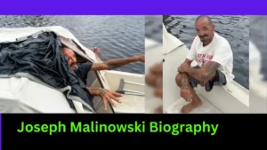 Joseph Malinowski Biography