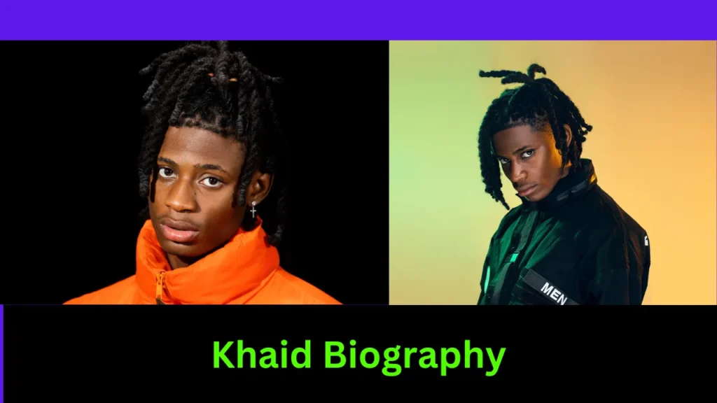 Khaid Biography