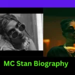 MC Stan Biography