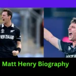 Matt Henry Biography