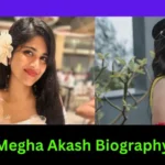 Megha-Akash-Biography