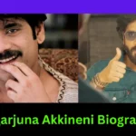 Nagarjuna Akkineni Biography