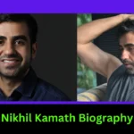 Nikhil Kamath Biography