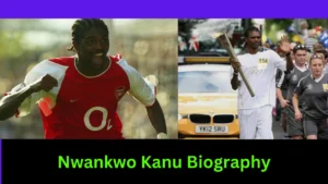 Nwankwo Kanu Biography