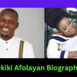 Okiki Afolayan Biography