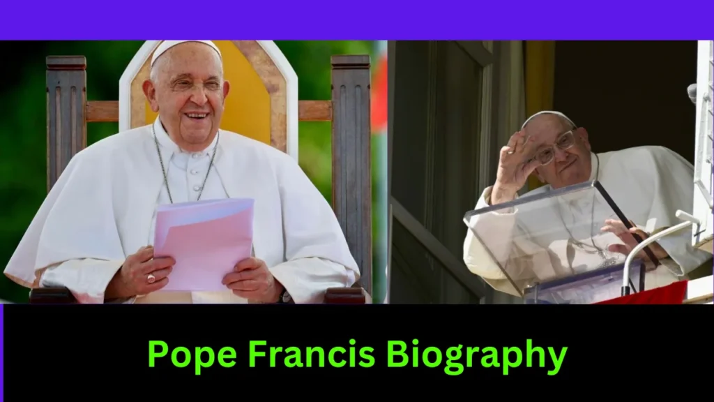 Pope Francis Biography