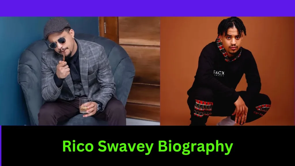 Rico Swavey Biography