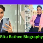 Ritu Rathee Biography