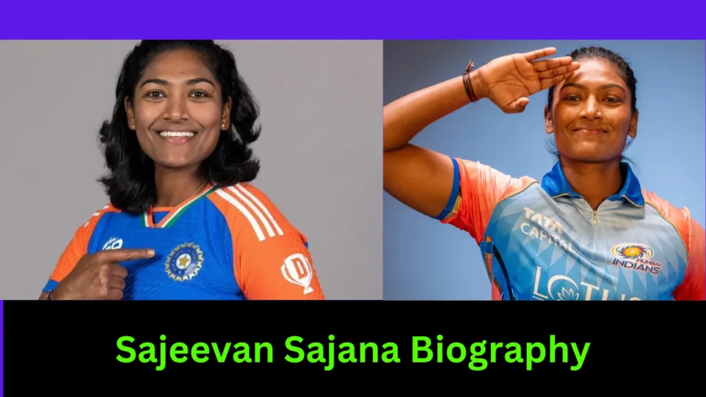 Sajeevan Sajana Biography