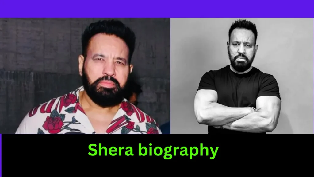 Shera Biography