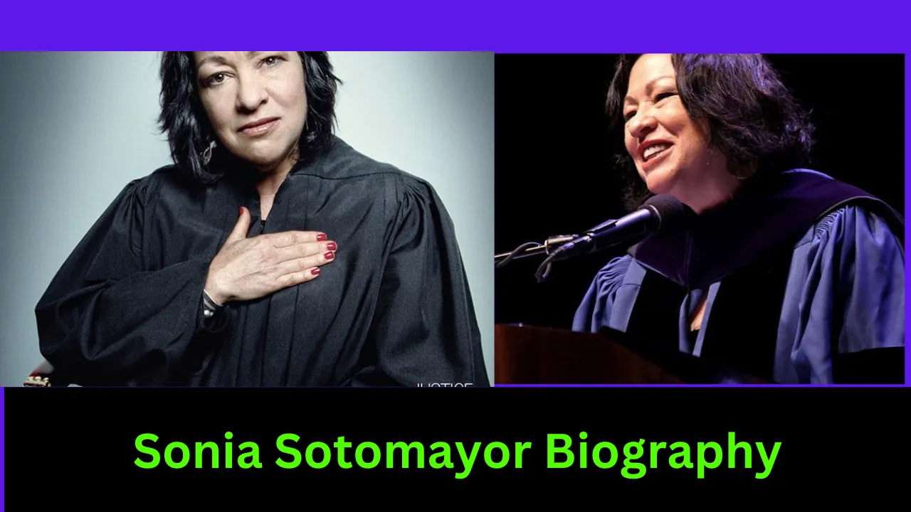 Sonia Sotomayor Biography