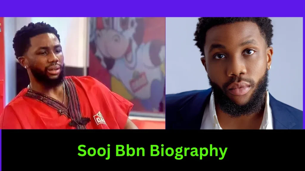 Sooj Bbn Biography