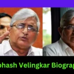 Subhash Velingkar Biography