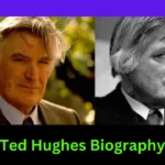 Ted Hughes Biography