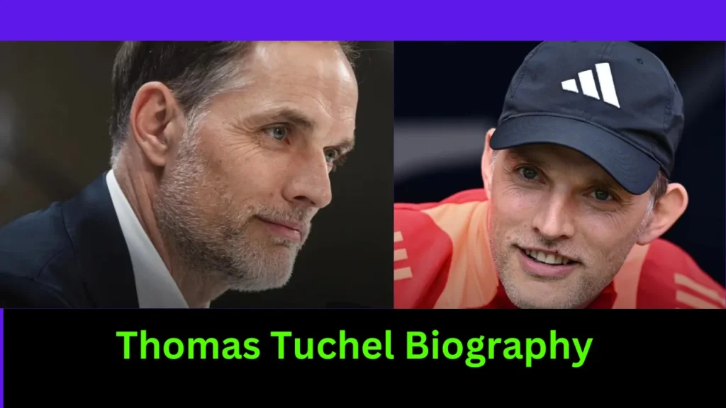 Thomas Tuchel Biography