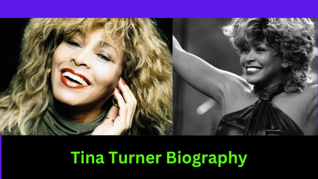 Tina Turner Biography