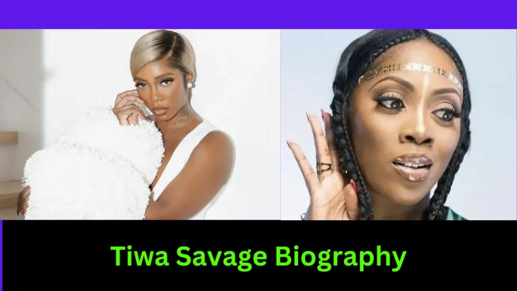 Tiwa Savage Biography
