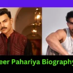 Veer Pahariya Biography