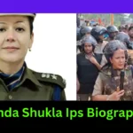 Vrinda Shukla Ips Biography