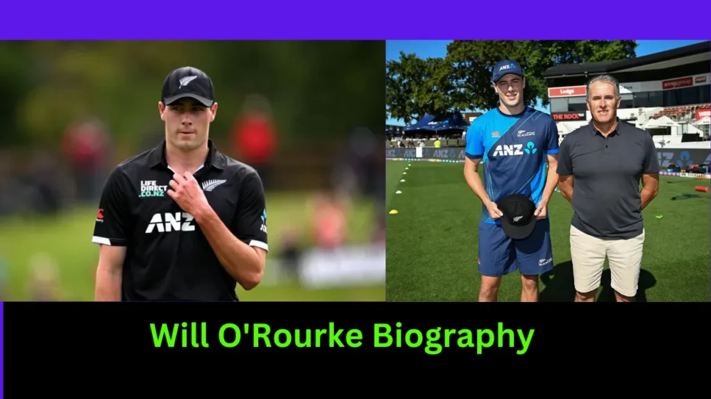 Will O'Rourke Biography