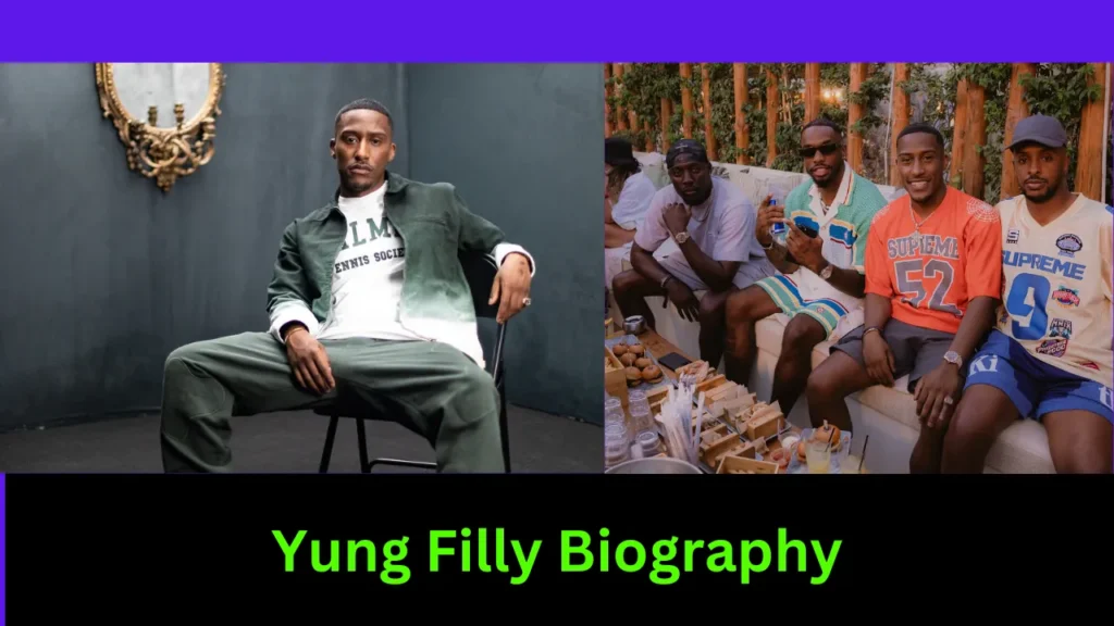Yung Filly Biography