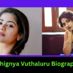 Abhignya Vuthaluru Biography