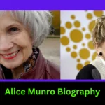 Alice Munro Biography